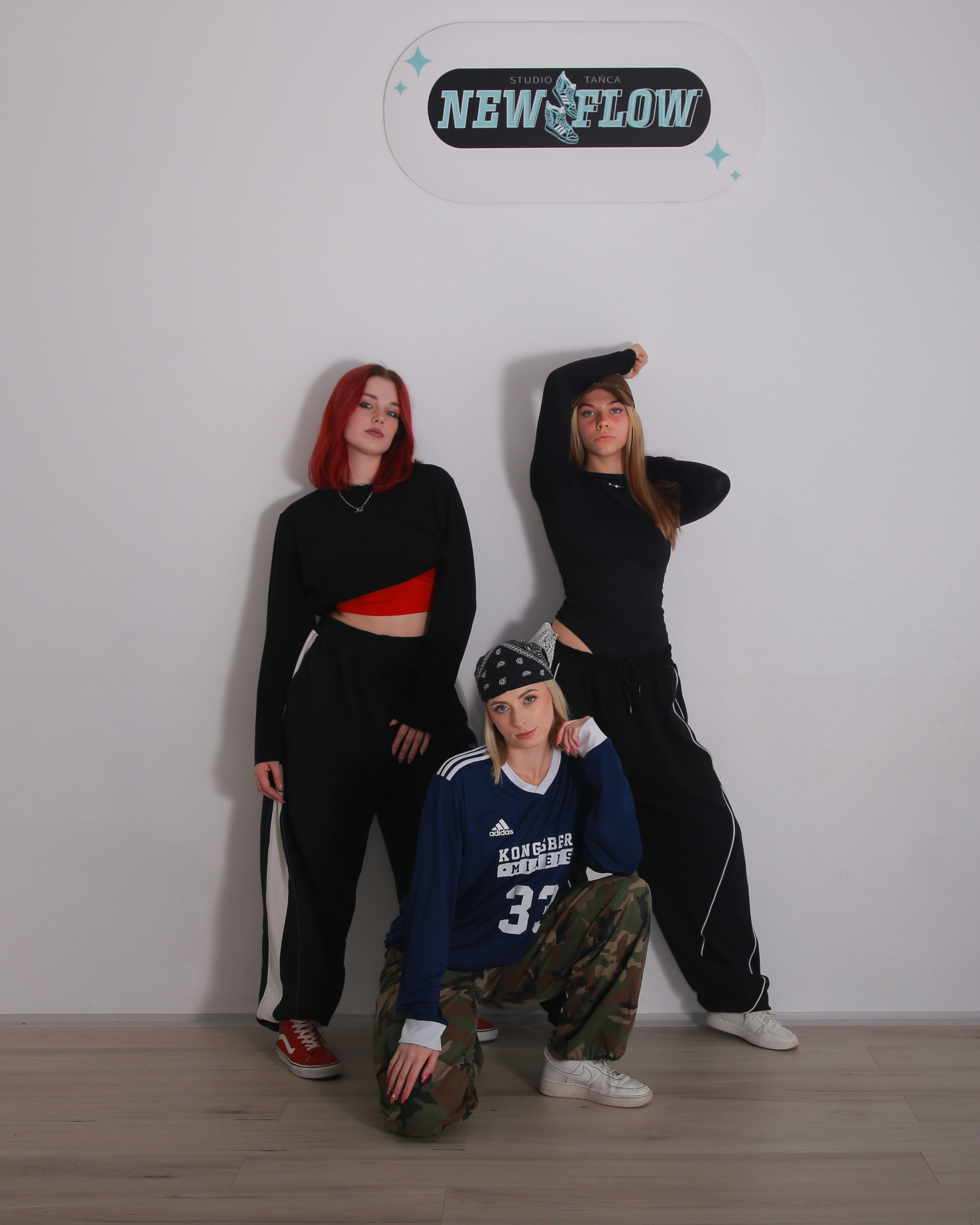 Studio Tańca New Flow